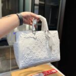 Louis Vuitton handbag Monogram Casual 2023 Cruise collection