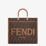 Stylish Fendi Tote Bag, Acrylic Latest Edition