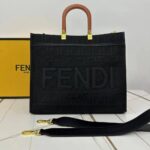 Stylish Fendi Tote Bag, Acrylic Latest Edition