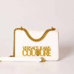 Versace Jeans Couture Sling Bag with Logo Lock