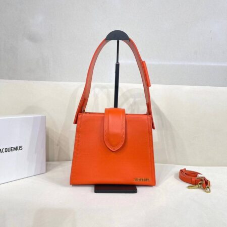 Le Chiquito Jacquemus Hobo Bag For Women