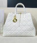 Lady Dior Tote Bag For Women