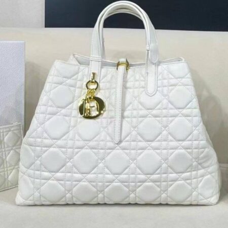 Lady Dior Tote Bag For Women