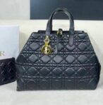 Lady Dior Tote Bag For Women