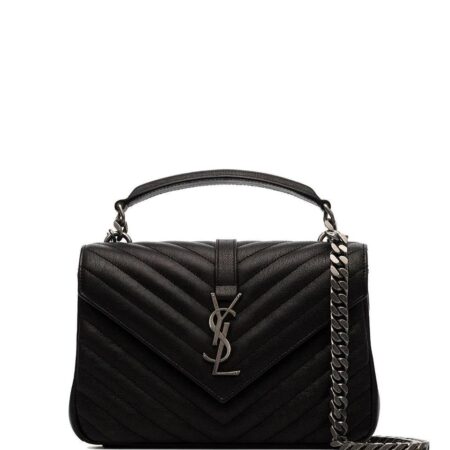 College Saint Laurent shoulder bag for Women