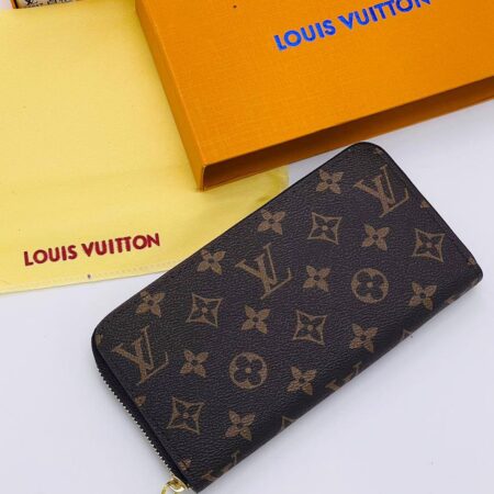 Louis Vuitton Zippy Wallets For Women