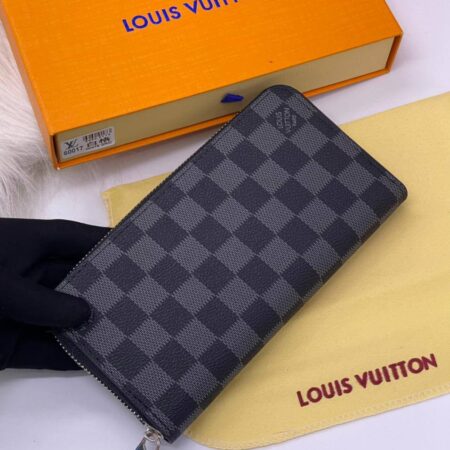 Louis Vuitton Zippy Wallets For Women