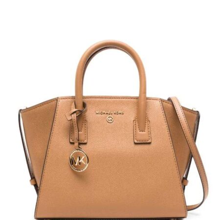 Leather Michael Kors Tote Bag For Women