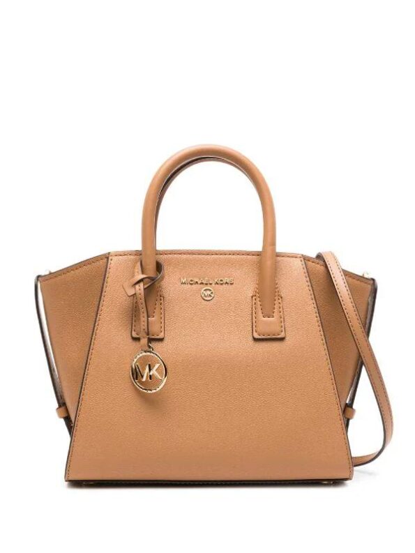 Leather Michael Kors Tote Bag For Women