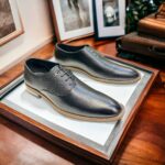 Premium Arabian Leather Party Shoes For Men