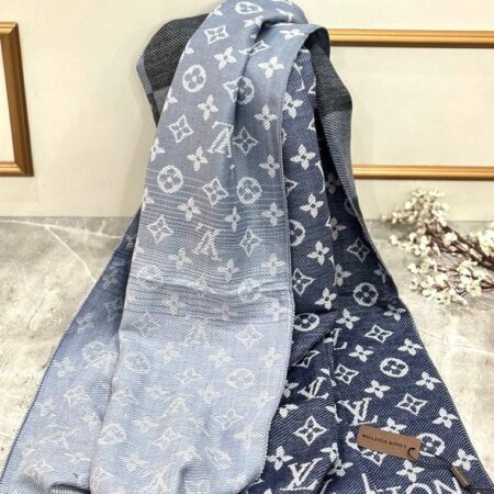 Louis Vuitton Ombre Stole for Women (LE0460)