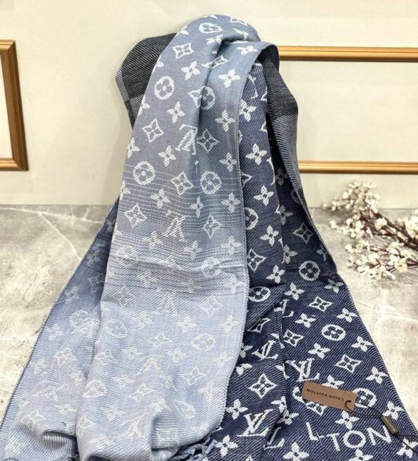 Louis Vuitton Ombre Stole for Women (LE0460)