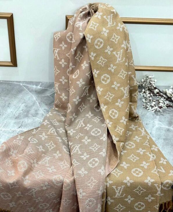 Louis Vuitton Ombre Stole for Women (LE0458)