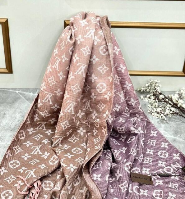 Louis Vuitton Ombre Stole for Women