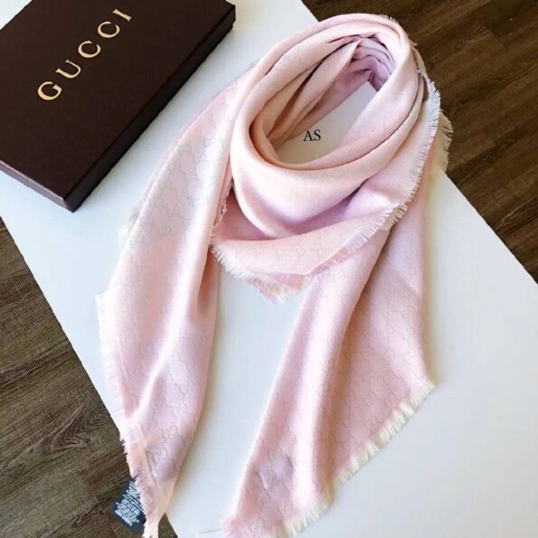 Gucci Stole Cum Scarf Multi Color For Women