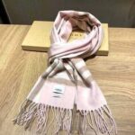 Premium Winter Burberry Stole For Women