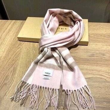 Premium Winter Burberry Stole For Women