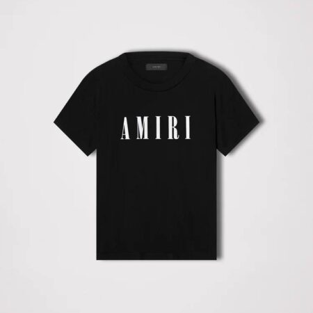 Amiri T-shirt for Men, Black