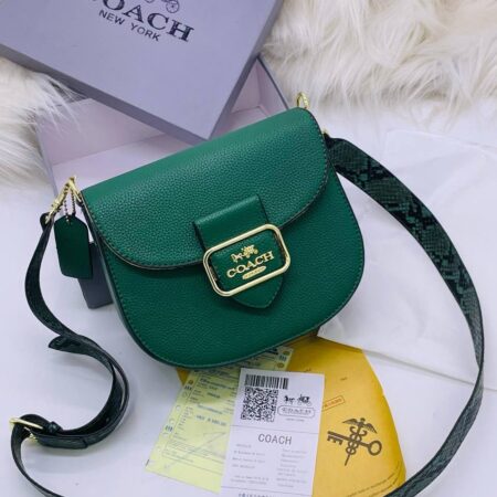 Coach Morgan Saddle Bag