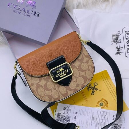 Coach Morgan Saddle Bag