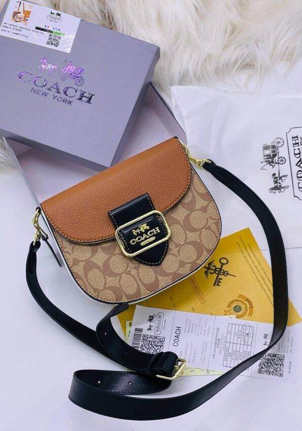 Coach Morgan Saddle Bag