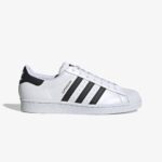 Adidas Superstar White Sneakers (2)