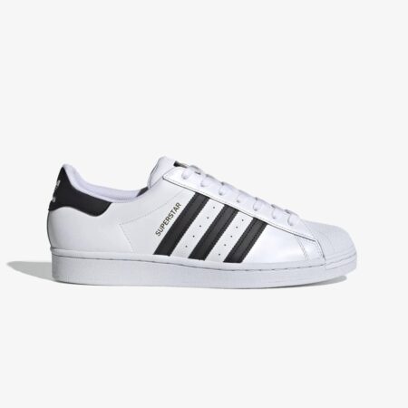 Adidas Superstar White Sneakers