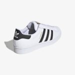 Adidas Superstar White Sneakers (2)