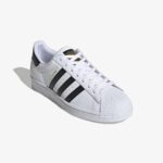 Adidas Superstar White Sneakers (2)