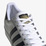 Adidas Superstar White Sneakers (2)