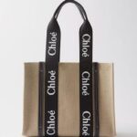 Chloe Woody Tote Bag (4)