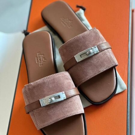 Hermes Giulia Sandals