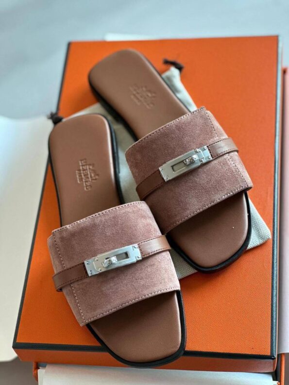 Hermes Giulia Sandals