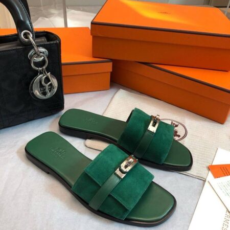 Hermes Giulia Sandals