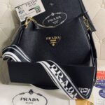 Prada Re-Edition Saffiano Leather Bag (1)