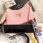 Prada Re-Edition Saffiano Leather Bag