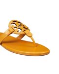 Tory Burch Laser-Cut Miller Flat Sandals (9)