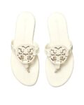 Tory Burch Laser-Cut Miller Flat Sandals (5)