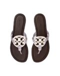 Tory Burch Leather Miller Sandals