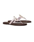 Tory Burch Leather Miller Sandals (1)