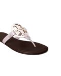 Tory Burch Leather Miller Sandals (1)