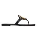 Tory Burch Metal Miller Soft Sandal (1)