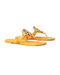 Tory Burch Metal Miller Soft T-strap Sandals (13)