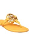 Tory Burch Metal Miller Soft T-strap Sandals (13)