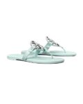 Tory Burch Metal Miller Soft T-strap Sandals (14)