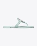 Tory Burch Metal Miller Soft T-strap Sandals (14)