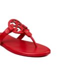 Tory Burch Miller Soft Thong-Strap Sandals (1)