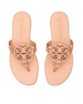 Tory Burch Laser-Cut Miller Flat Sandals (4)