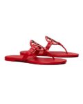 Tory Burch Miller Soft Thong-Strap Sandals (1)