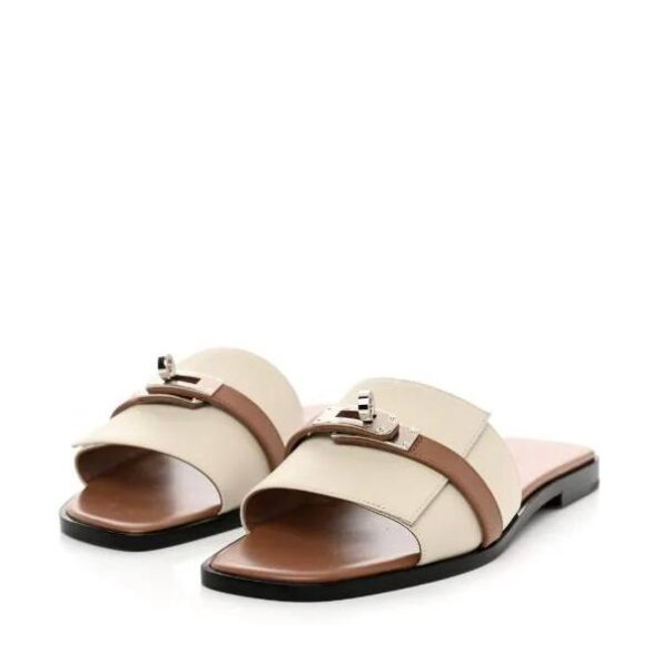 Hermes Giulia Sandals